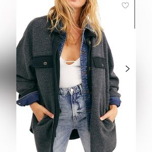Free People Ruby Jacket